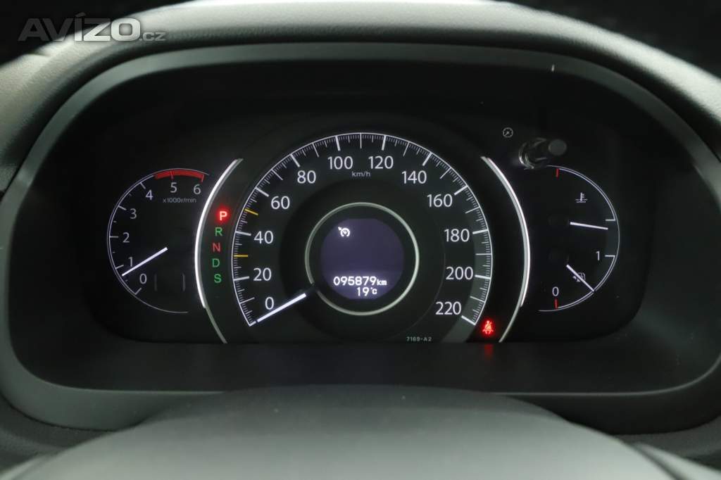 Foto inzerátu Honda CR-V 2.2 i-DTEC