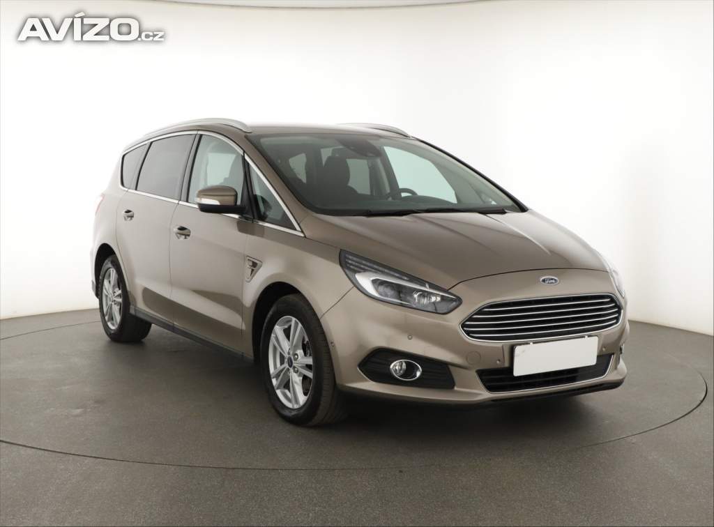 Ford S-MAX 2.0 EcoBlue