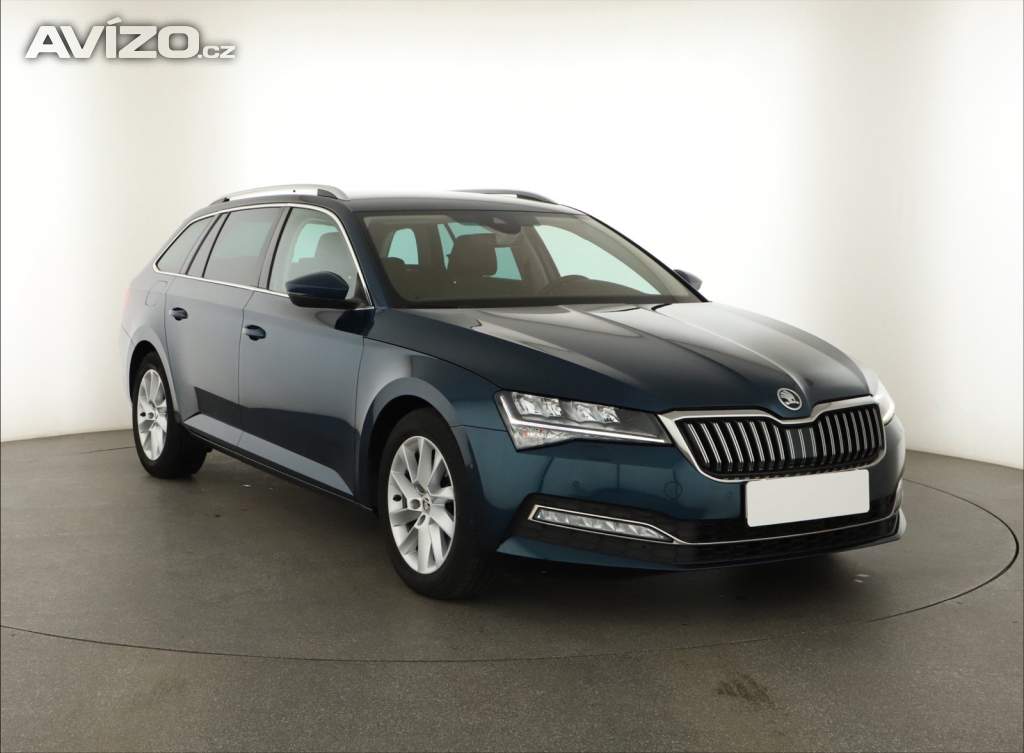 Škoda Superb 2.0 TDI