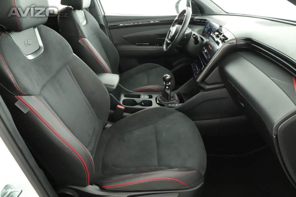 Foto inzerátu Hyundai Tucson 1.6 T-GDI