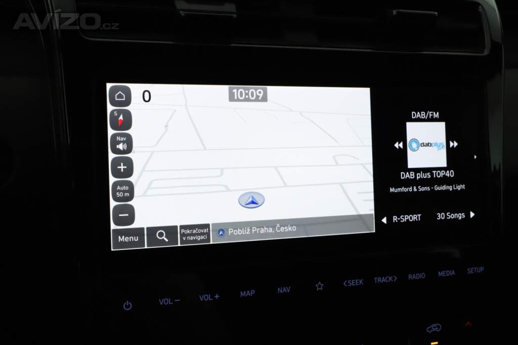 Foto inzerátu Hyundai Tucson 1.6 T-GDI