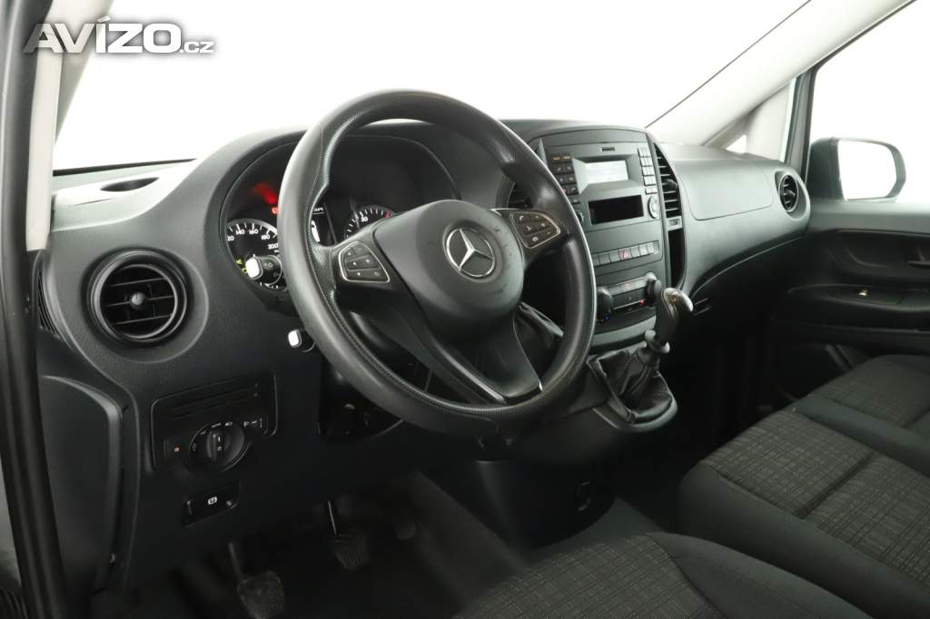 Foto inzerátu Mercedes-Benz Vito 111 CDI