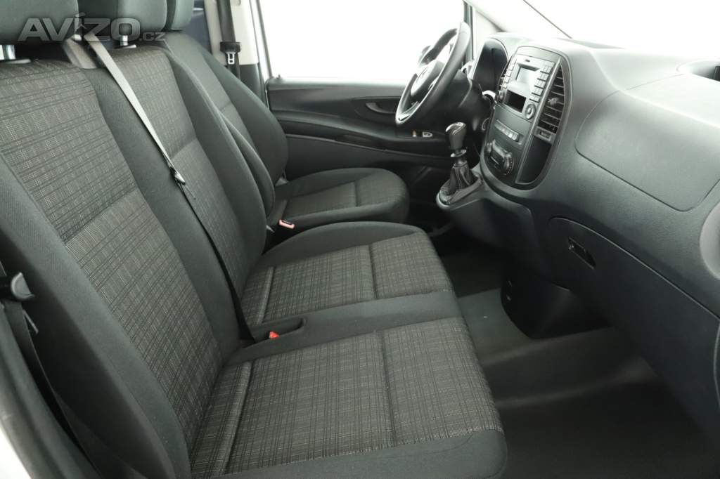 Foto inzerátu Mercedes-Benz Vito 111 CDI