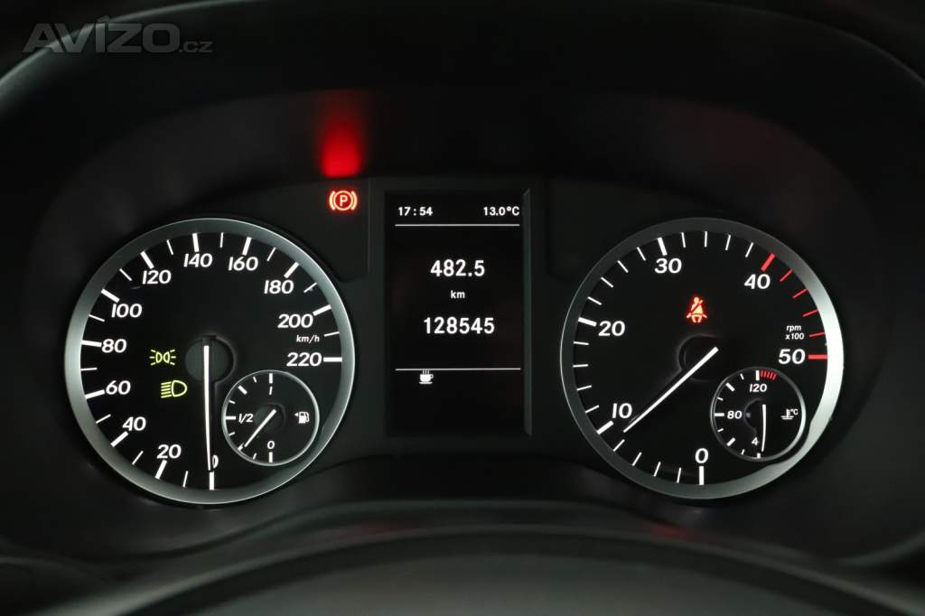 Foto inzerátu Mercedes-Benz Vito 111 CDI