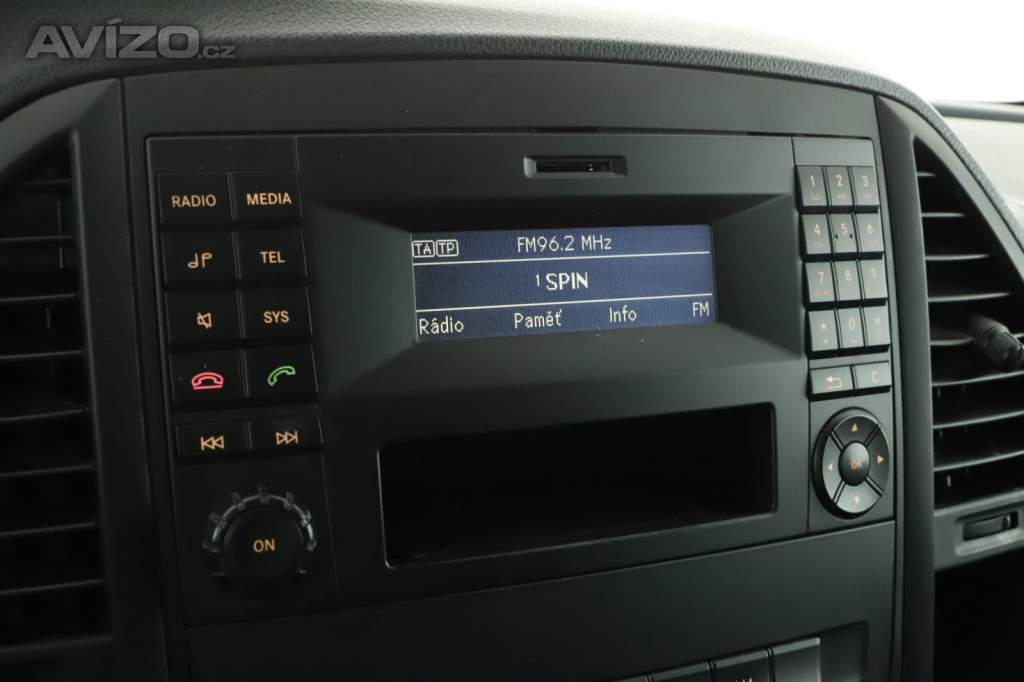 Foto inzerátu Mercedes-Benz Vito 111 CDI