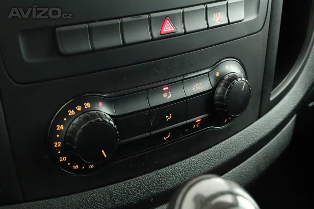 Foto inzerátu Mercedes-Benz Vito 111 CDI