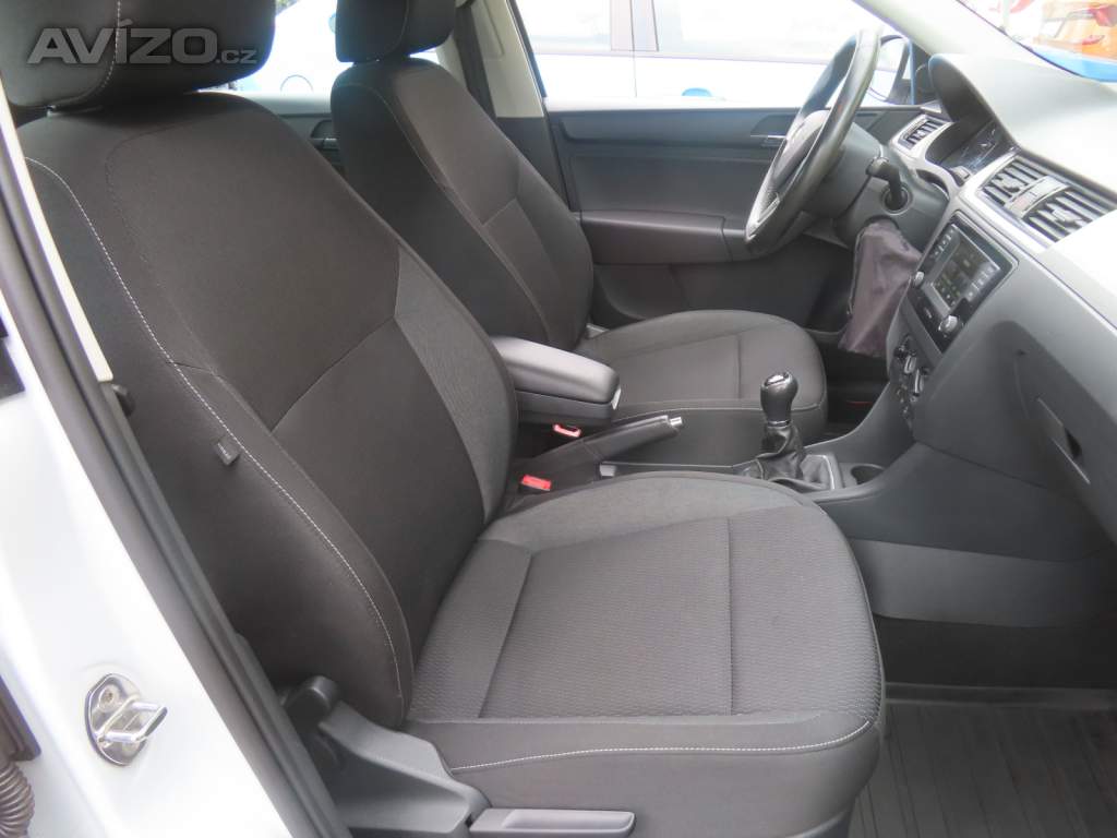 Foto inzerátu Škoda Rapid 1.2 TSI