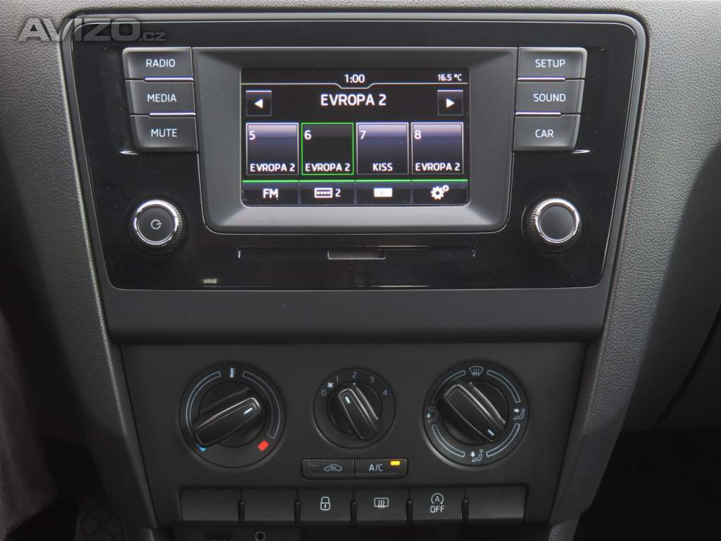 Foto inzerátu Škoda Rapid 1.2 TSI