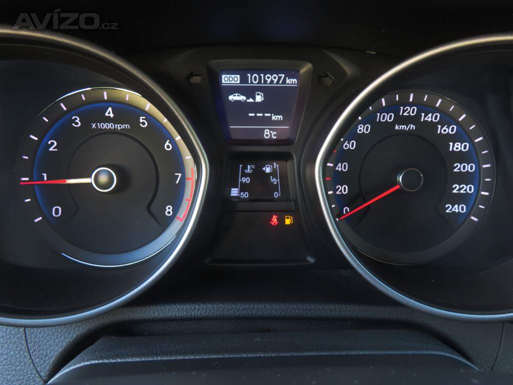 Foto inzerátu Hyundai i30 1.4 CVVT