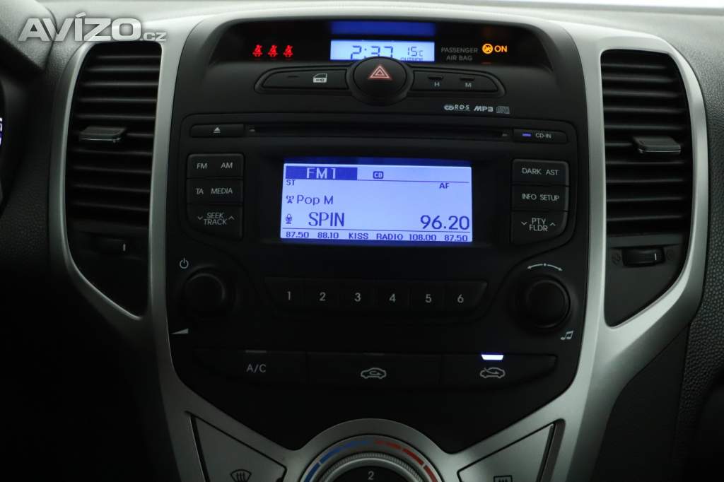 Foto inzerátu Hyundai ix20 1.4 CVVT