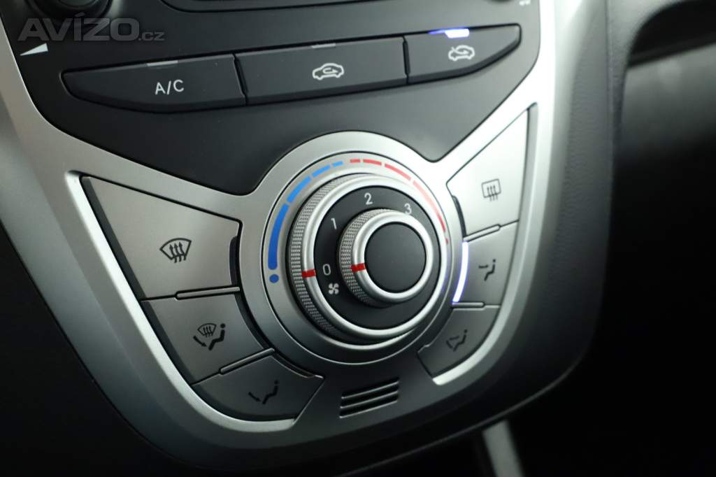 Foto inzerátu Hyundai ix20 1.4 CVVT