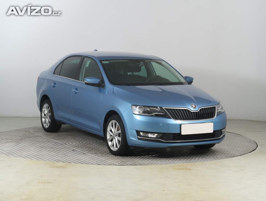 Škoda Rapid 1.0 TSI