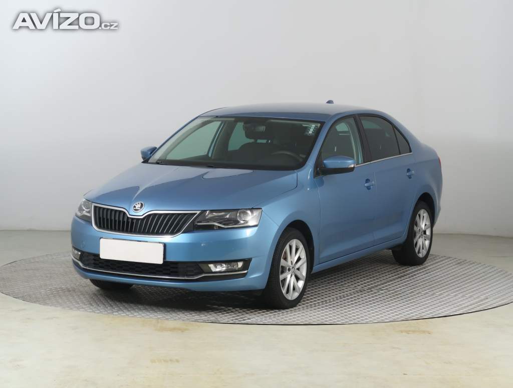 Foto inzerátu Škoda Rapid 1.0 TSI