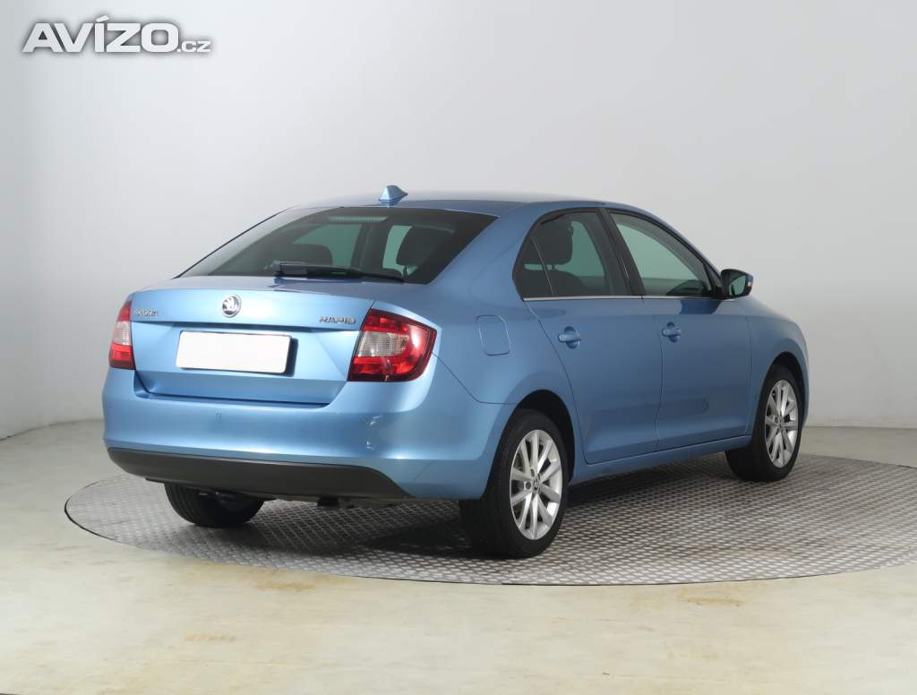 Foto inzerátu Škoda Rapid 1.0 TSI
