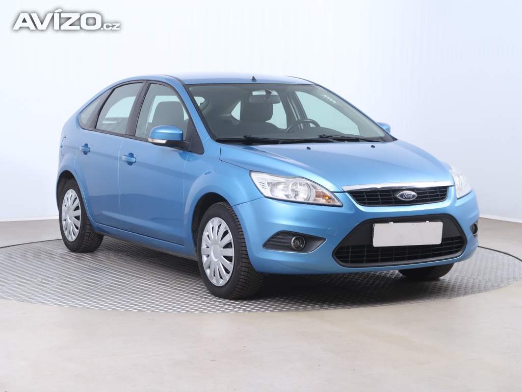 Ford Focus 1.6 16V