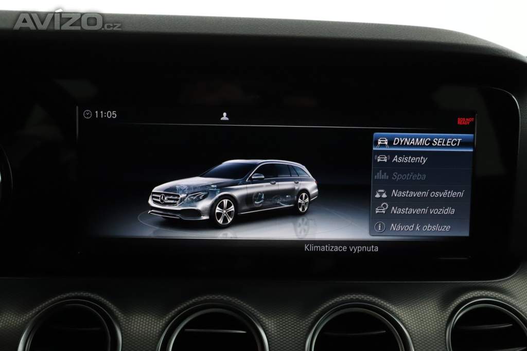 Foto inzerátu Mercedes-Benz Třídy E E 400 4MATIC