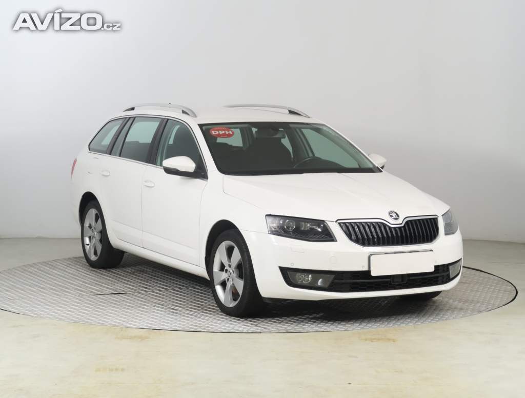 Škoda Octavia 1.8 TSI