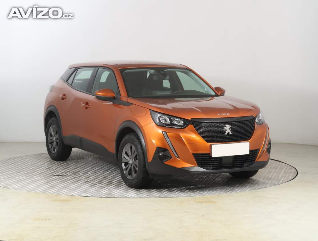 Peugeot 2008 1.2 PureTech