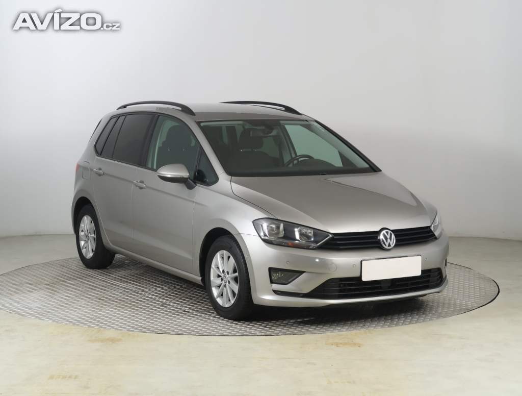 Volkswagen Golf Sportsvan 1.6 TDI