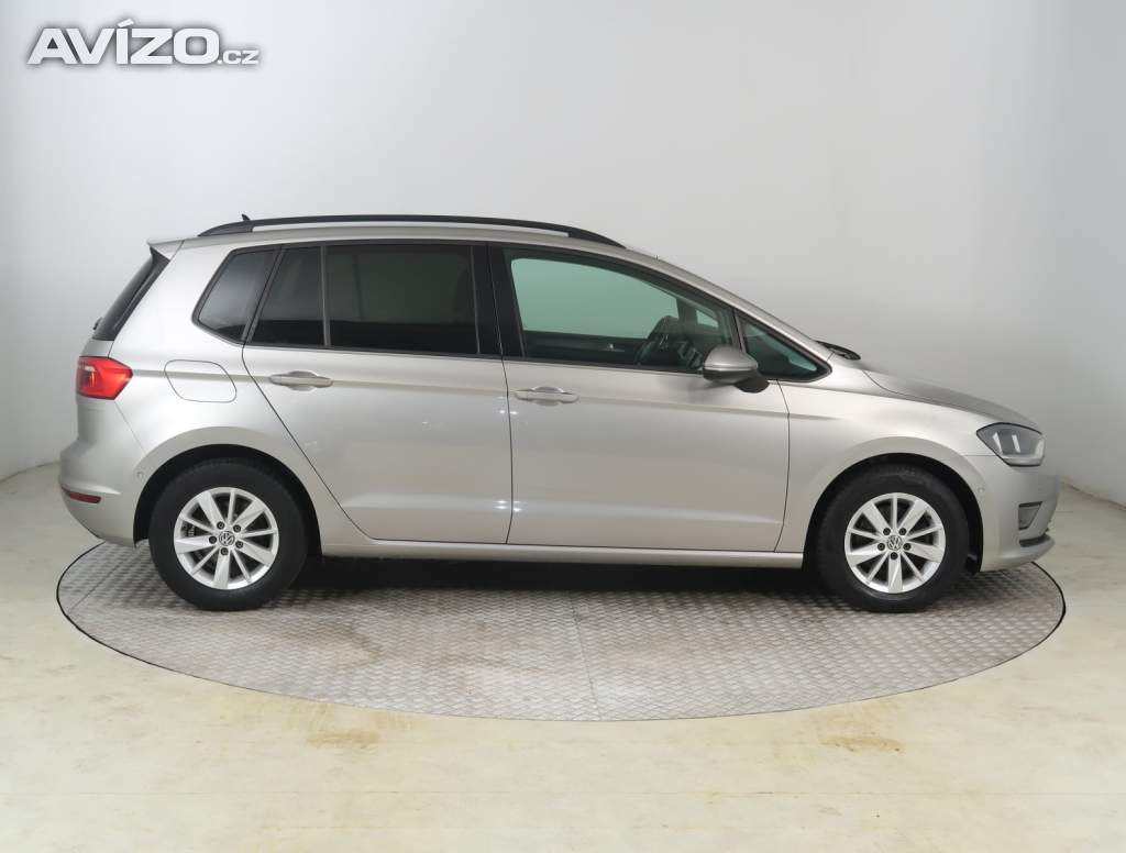 Foto inzerátu Volkswagen Golf Sportsvan 1.6 TDI