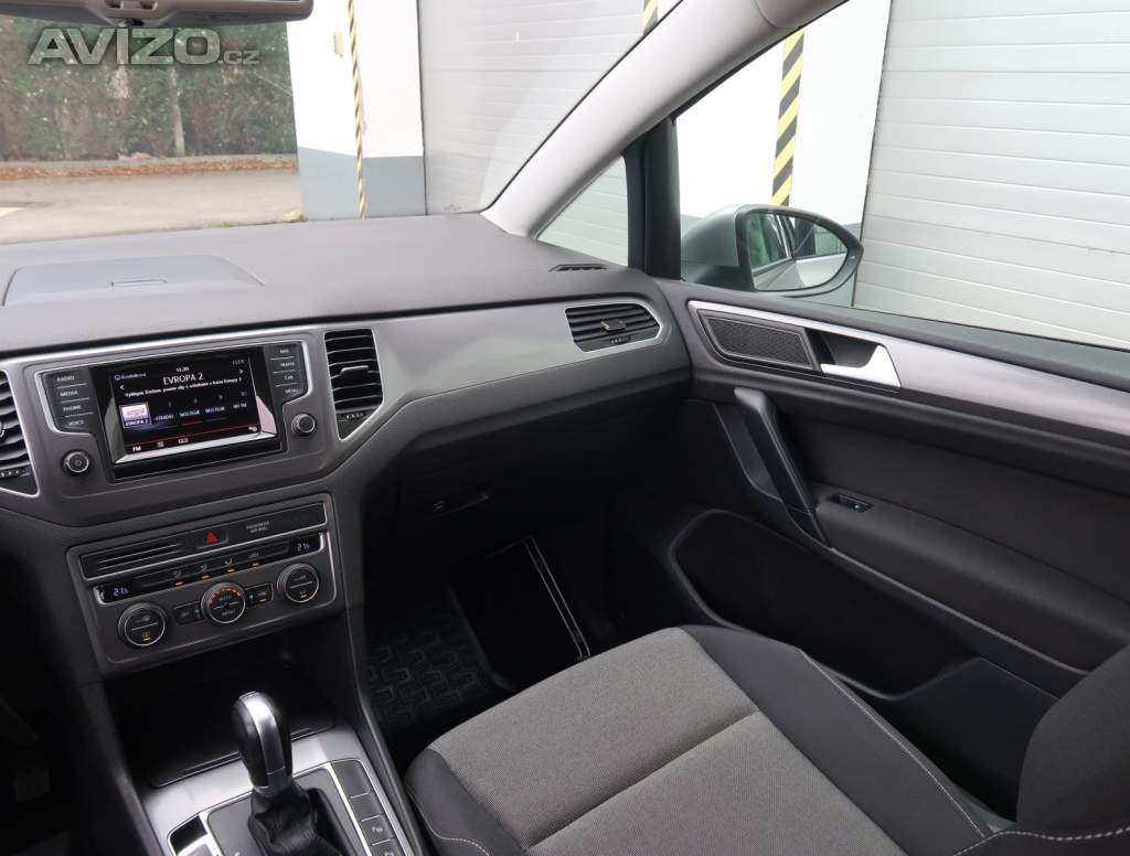Foto inzerátu Volkswagen Golf Sportsvan 1.6 TDI