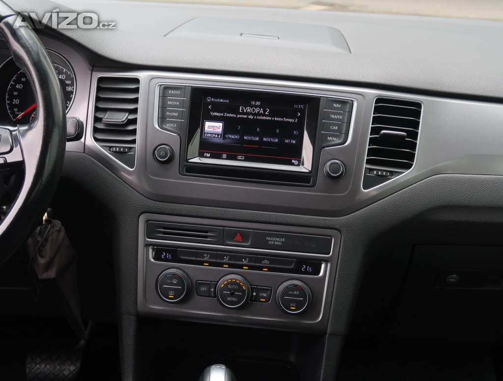 Foto inzerátu Volkswagen Golf Sportsvan 1.6 TDI