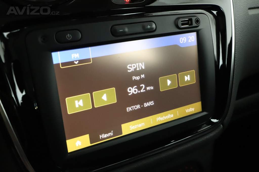 Foto inzerátu Dacia Lodgy 1.2 TCe