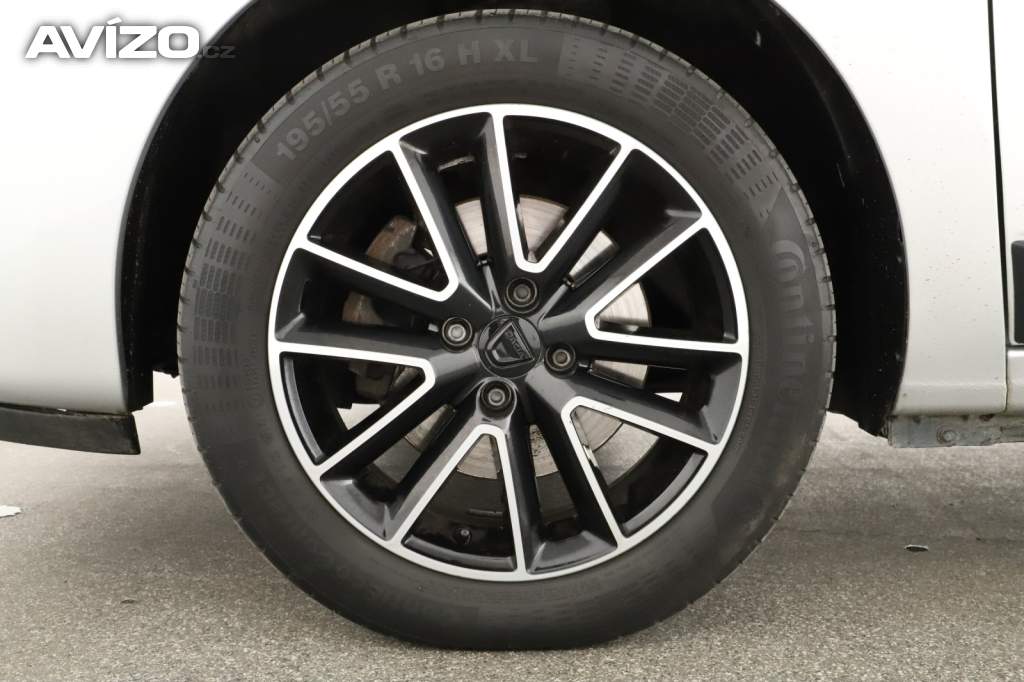 Foto inzerátu Dacia Lodgy 1.2 TCe