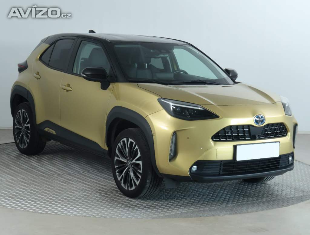 Toyota Yaris Cross 1.5 VVT-iE E-Four