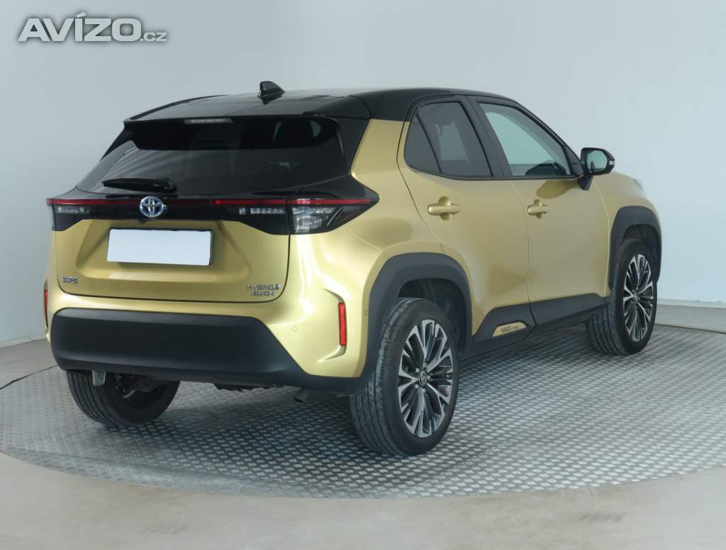 Foto inzerátu Toyota Yaris Cross 1.5 VVT-iE E-Four