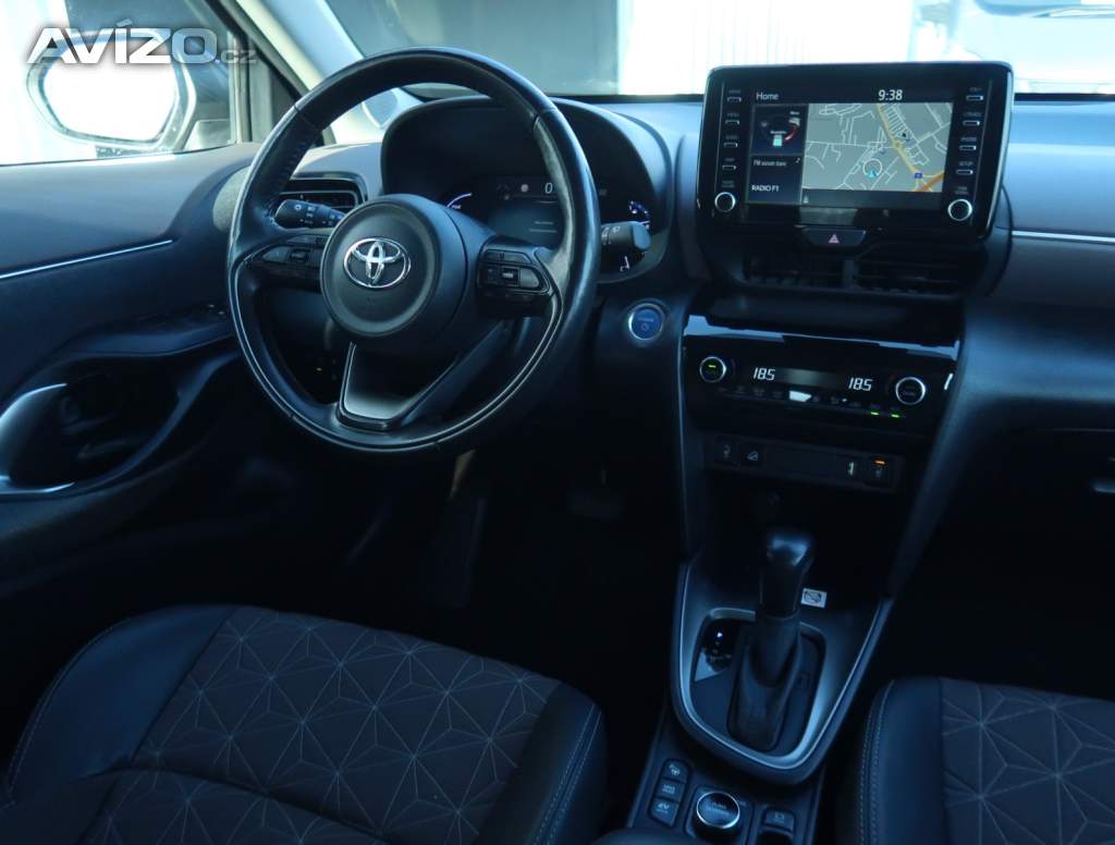 Foto inzerátu Toyota Yaris Cross 1.5 VVT-iE E-Four