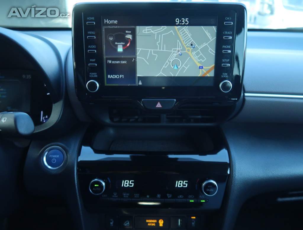 Foto inzerátu Toyota Yaris Cross 1.5 VVT-iE E-Four