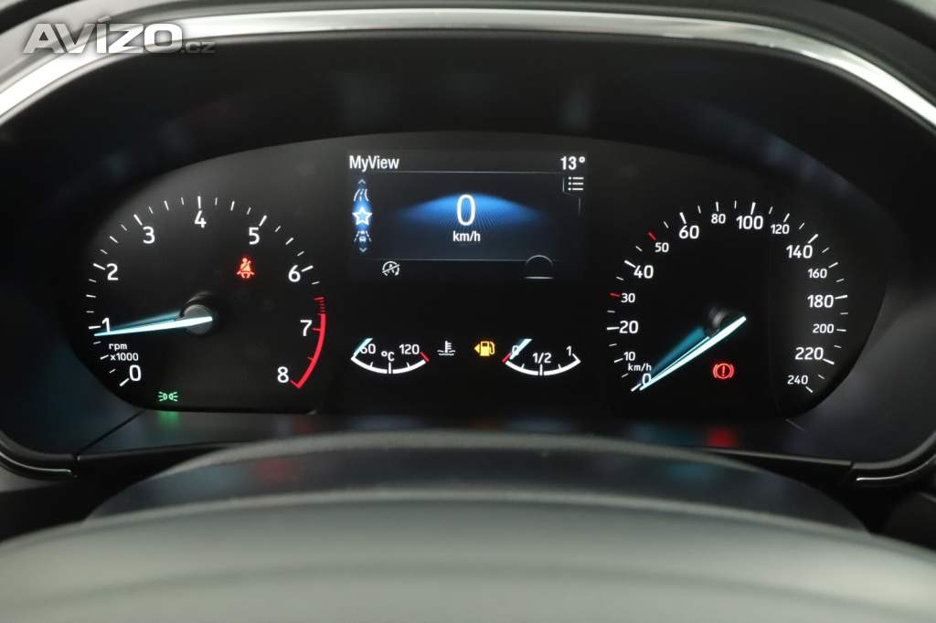 Foto inzerátu Ford Focus 1.0 EcoBoost