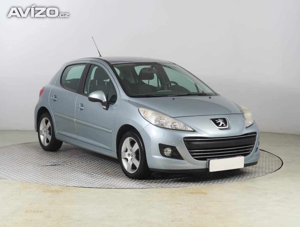 Peugeot 207 1.6 16V