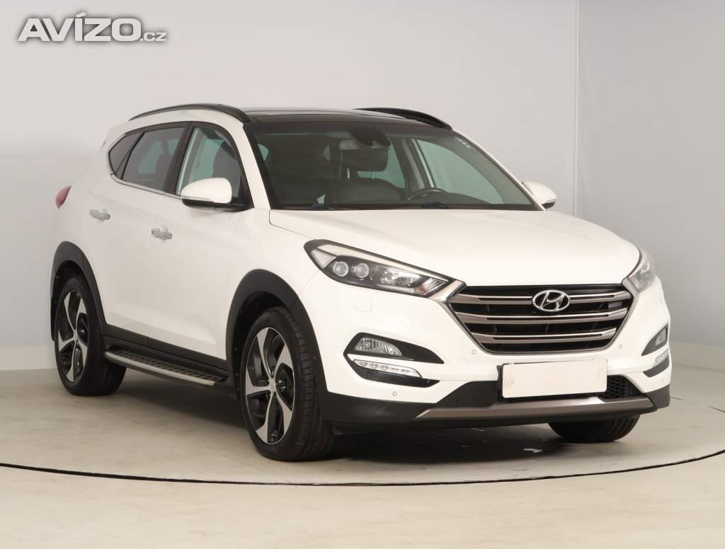 Hyundai Tucson 2.0 CRDi