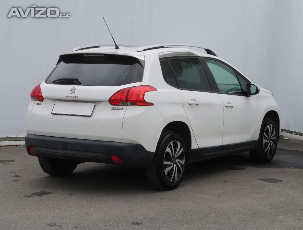 Foto inzerátu Peugeot 2008 1.2 PureTech