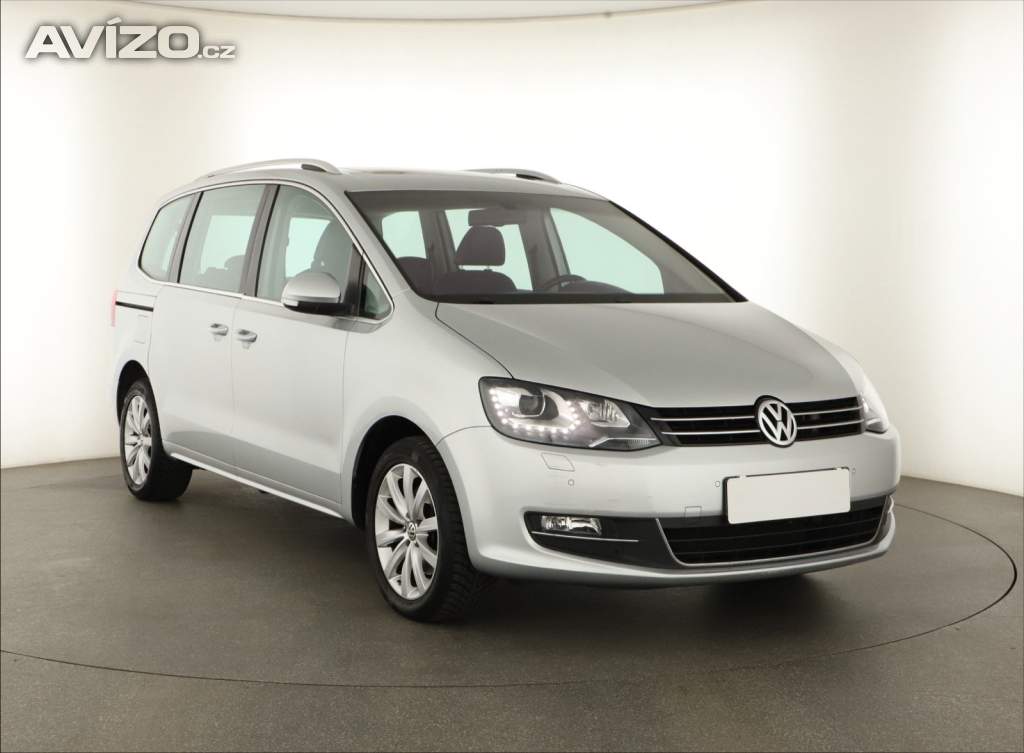 Volkswagen Sharan 2.0 TDI
