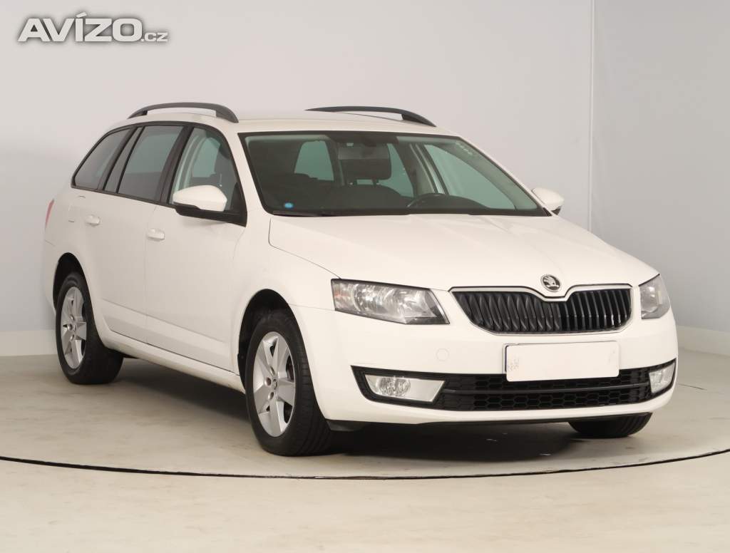 Škoda Octavia 1.6 TDI