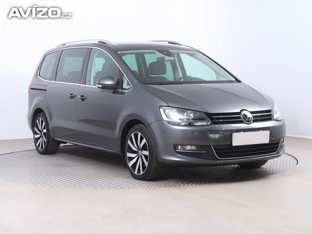 Volkswagen Sharan 1.4 TSI