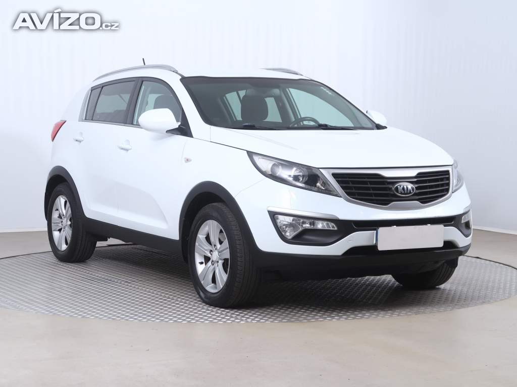 Kia Sportage 1.6 GDI