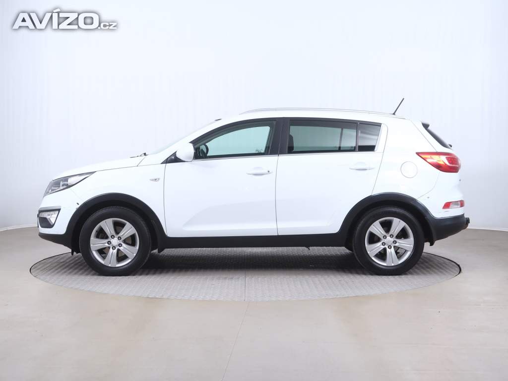 Foto inzerátu Kia Sportage 1.6 GDI