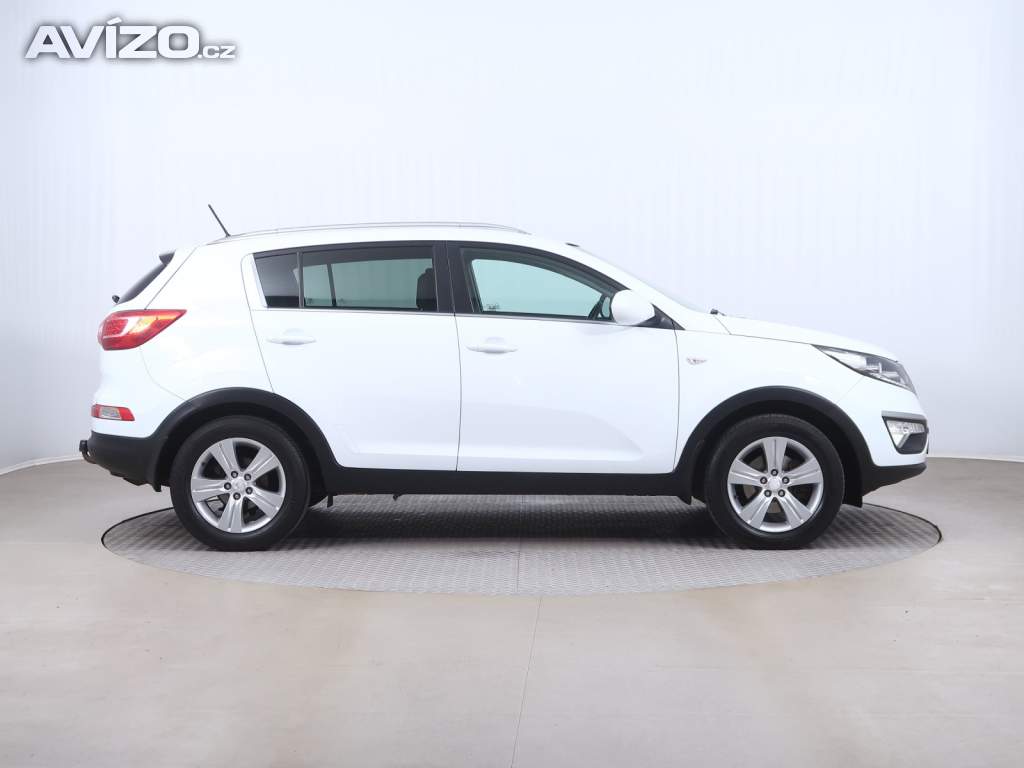 Foto inzerátu Kia Sportage 1.6 GDI