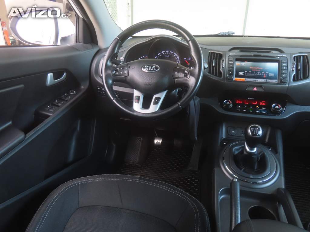 Foto inzerátu Kia Sportage 1.6 GDI