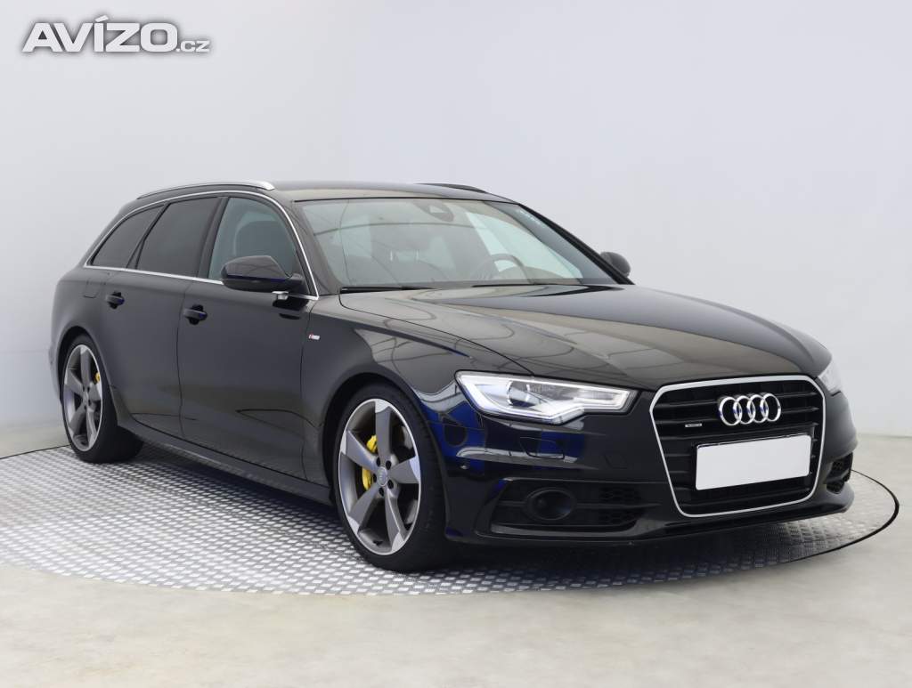 Audi A6 3.0 TDI