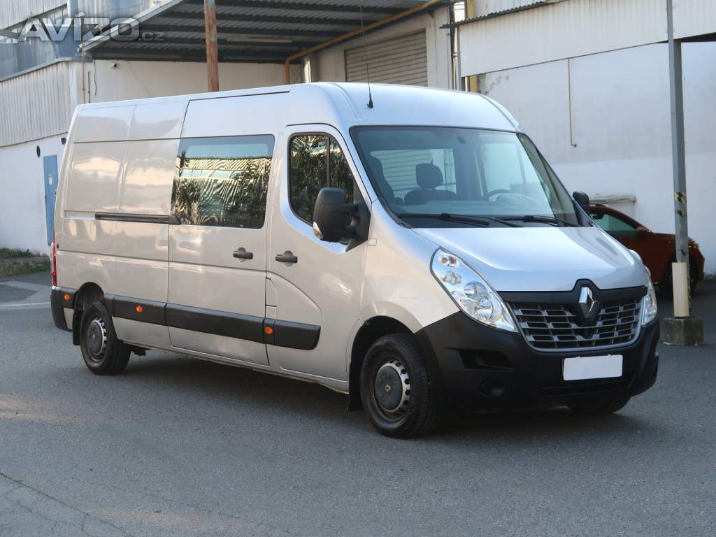 Renault Master 2.3 dCi 135
