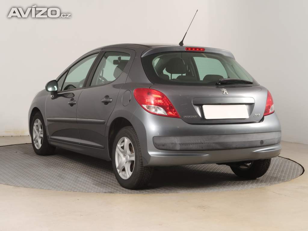 Foto inzerátu Peugeot 207 1.4