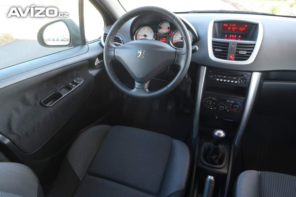 Foto inzerátu Peugeot 207 1.4