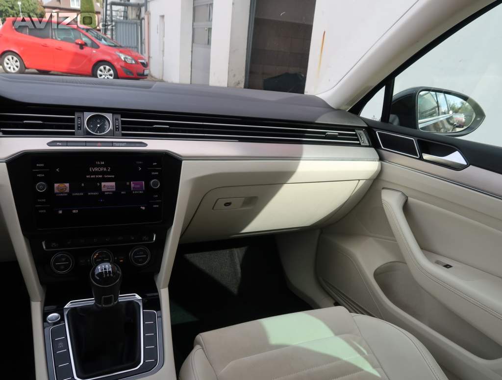 Foto inzerátu Volkswagen Passat 2.0 TDI