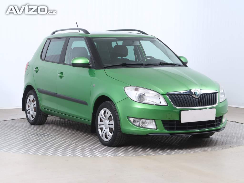 Škoda Fabia 1.2 12V