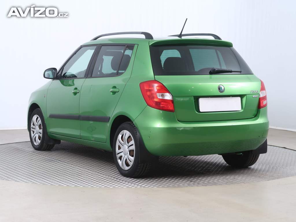 Foto inzerátu Škoda Fabia 1.2 12V
